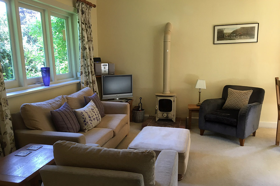 Deerhurst Cottage Interior