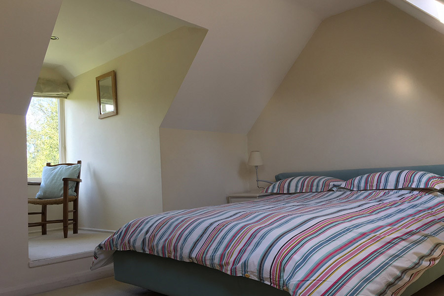 Deerhurst Cottage Interior