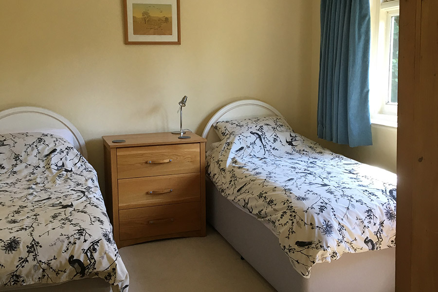 Deerhurst Cottage Interior