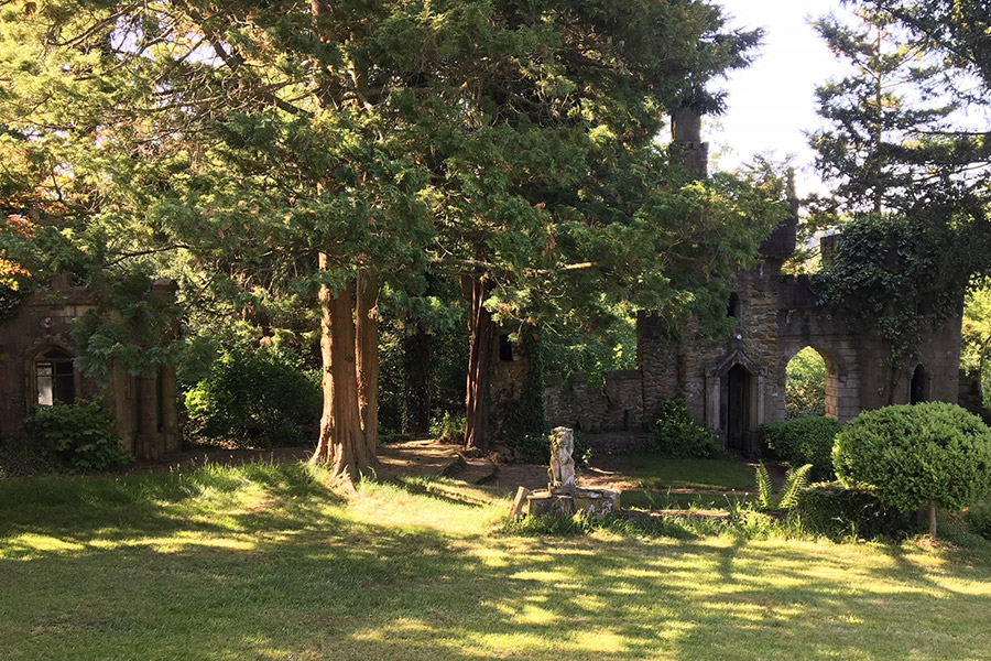 Deerhurst Cottage Exterior